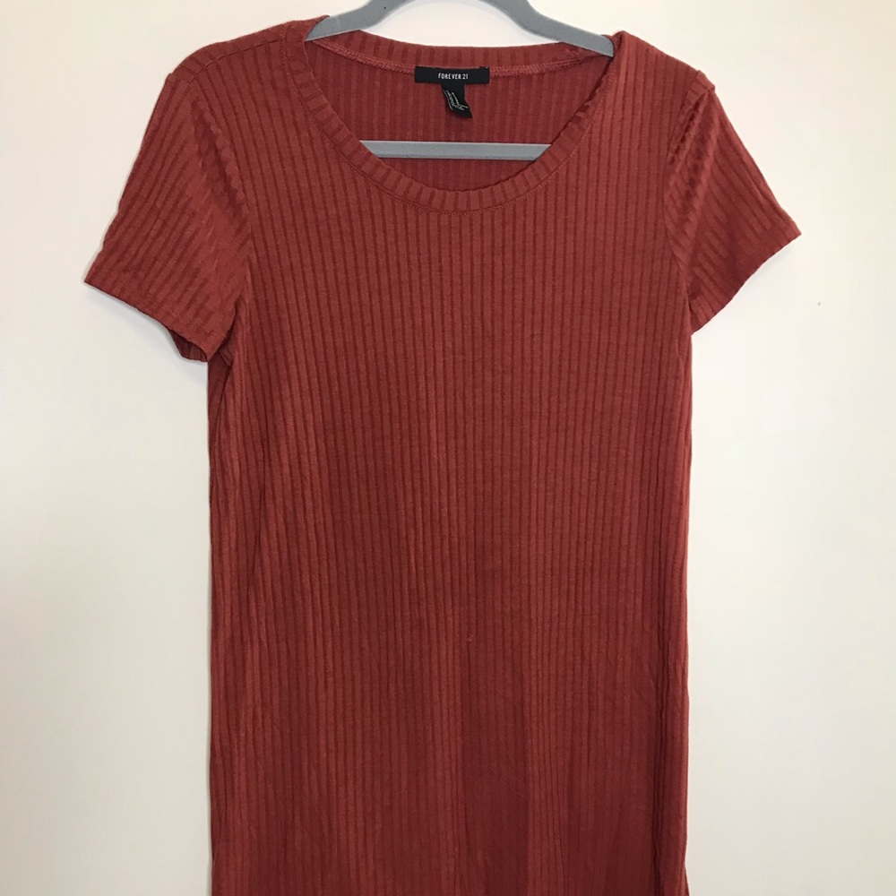 T-shirt dress!